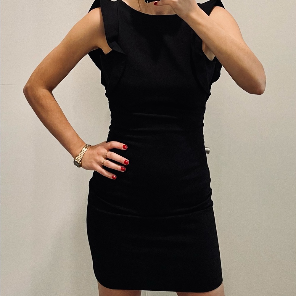 Little black dress